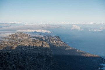 Cape Town in South Africa