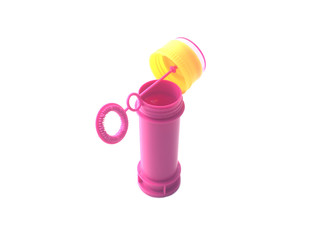 Bubble blower