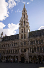 Grand Place in Br&uuml;ssel