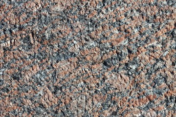 Текстура красного черного гранита