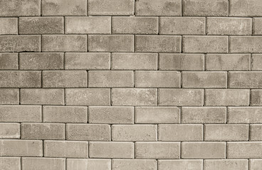 part of a stone wall, for background or texture