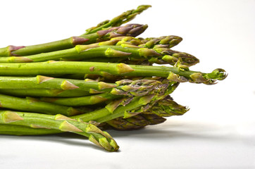 Espárragos trigueros.