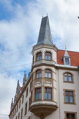 mansion - herrschaftlicher Wohnsitz, Karlsbad, Karlovy Vary
