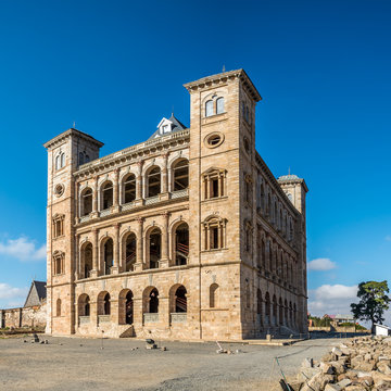 Royal palace complex -  Rova of Antananarivo