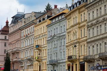 mansion - herrschaftlicher Wohnsitz, Karlsbad, Karlovy Vary