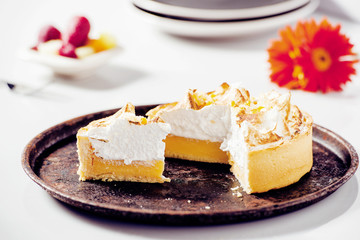 Lemon Meringue Pie