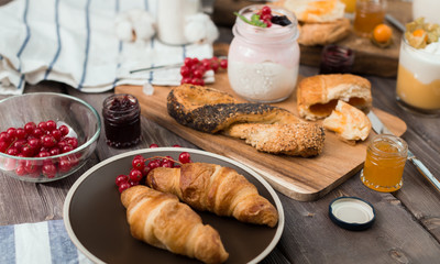 croissants 