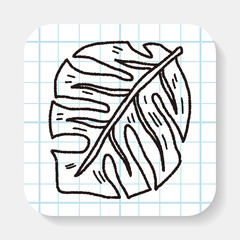 plant doodle