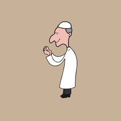 People Christian pray