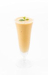 mango smoothie