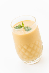 mango smoothie