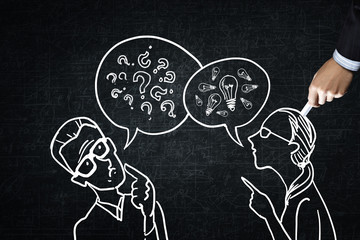 How to keep dialogue going