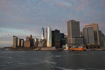 Fototapeta premium manhattan 