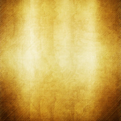 Obraz premium Gold metal