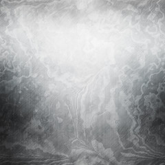 Silver metal texture