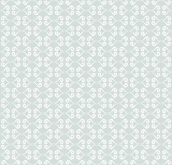 Geometric Seamless Vector Pattern