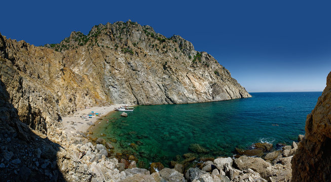 Samothraki Beach