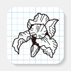 flower doodle