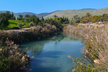 Peaceful view, Israel