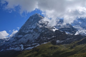 Famous Eiger North Face