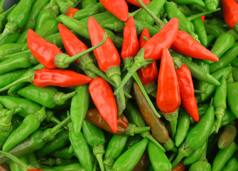 Red pepper