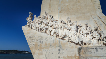 Monument des découvertes de Lisbonne (Belém)