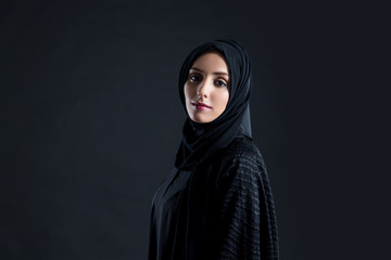 black abayas