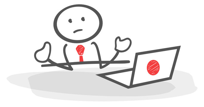 stickmn table laptop question red