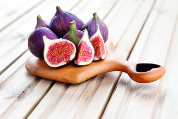 fresh figs