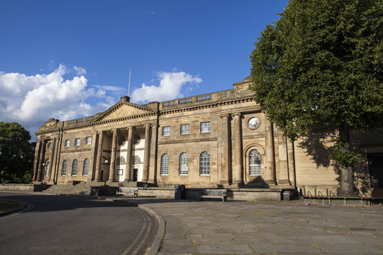 York Castle Museum