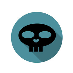 Scull icon
