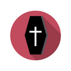 Coffin icon