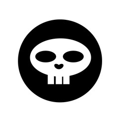 Scull icon