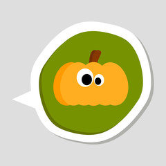 Pumpkin icon
