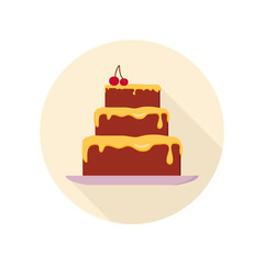 Cake icon