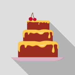 Cake icon