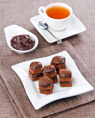 chocolate candies