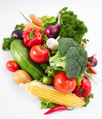 fresh vegetables