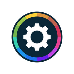 Modern Vector App Icon