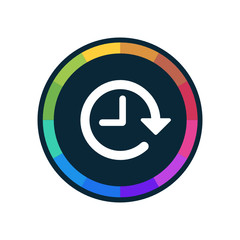 Modern Vector App Icon