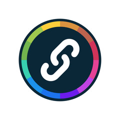 Modern Vector App Button