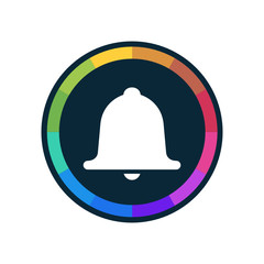 Fototapeta premium Modern Vector App Button