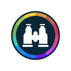 Modern Vector App Icon