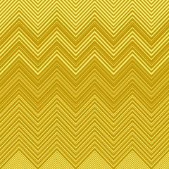 Geometric Vibrating Wave Pattern