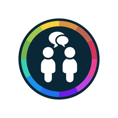 Modern Vector App Icon