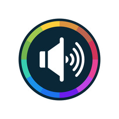 Modern Vector App Button