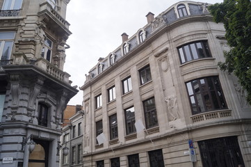 Fototapeta na wymiar Altstadt Gent