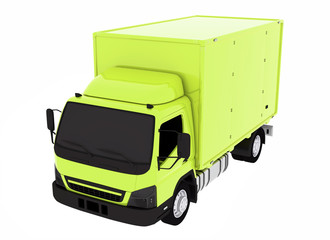 truck lime