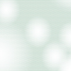Vector halftone dots