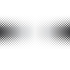 Vector halftone dots